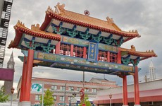Calls for Chinese gate to mark Chinatown on Dublin's Parnell Street