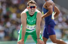 We'll Leave It There So: Barr's bittersweet day, bad news for McGeady and today's sport