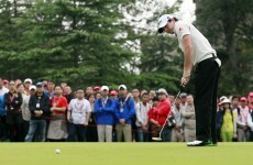 McIlroy lays down Hong Kong marker