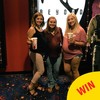 These gals pretended to be pregnant to sneak snacks into the cinema