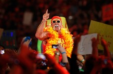 Gawker has been made tap out by Hulk Hogan's €121 million lawsuit