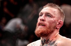 McGregor: My legacy was set in stone when Jose crumbled in 13 seconds