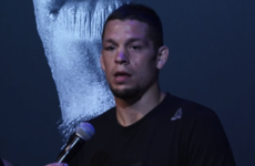 'I've got to stay true to myself' - Diaz explains press conference fracas