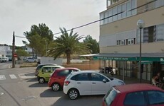 Jonathan Hutch tells Spanish police he believes he was intended target of shooting