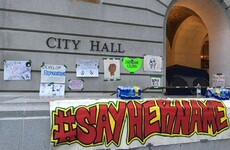 'We chose not to burn the house': Inside the camp of LA's Black Lives Matter protesters