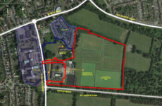 Major housing development beside Dublin park scaled back amid objections