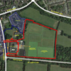 Major housing development beside Dublin park scaled back amid objections