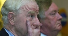 "I do have sympathy for Pat Hickey. A 71-year-old man being filmed naked isn't to my tastes"
