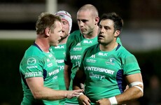 Here's the kick-off times and TV details for your province's Champions Cup fixtures