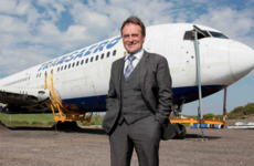 This man bought a Boeing 767 - and helped put his Sligo town on the map