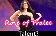 What Is Your Rose Of Tralee 2016 Talent?