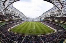 Dublin's Aviva Stadium set to host the 2017 Pro12 final