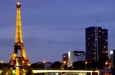 Will the Eiffel Tower be turned into a 'giant tree'?