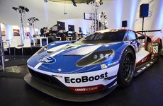 Virtual Ford GT races into record books