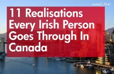 11 realisations every Irish person goes through in Canada