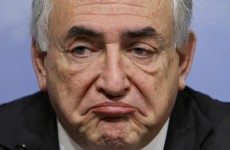Sex with maid was consensual, says Strauss-Kahn biography