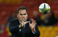 Glasgow call in Chiefs coach Rennie to replace Gregor Townsend
