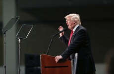 Donald Trump's campaign chairman has resigned