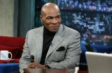 The YouTube top 10: because Mike Tyson has a lovely singing voice...