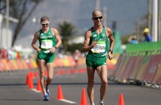 'I tried to win the Olympic Games and I finished 6th': Heffernan delighted after seriously tough 50km