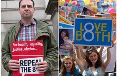 "The eighth amendment hasn't been voted upon in my lifetime. That's long enough"