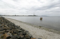 Swimming bans in place at three popular Dublin beaches due to 'extreme rainfall'