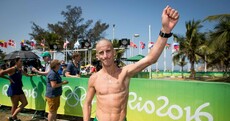 We'll Leave It There So: Rob Heffernan's heroism, Pat Hickey's hell and all today's sport