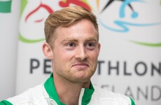 Olympic Breakfast: Ireland's European champion continues in the modern pentathlon