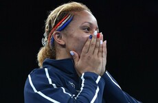 France's Estelle Mossely takes gold in Katie Taylor's lightweight division