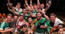 McGregor's army arrive in Vegas for fiery final face-off with Diaz