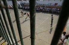 Pat Hickey being held in one of Brazil's most notorious prisons