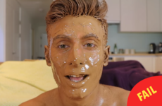 This Irish vlogger applied 100 layers of fake tan and the results were truly horrific