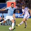 A litany of high-profile stars clash in MLS tonight - with two frenemies coming face to face