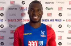 New Crystal Palace signing Christian Benteke shows his class with note to Liverpool supporters