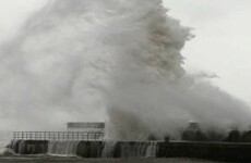 Be careful out there - Met Éireann has warned of heavy showers, thunder and spot flooding