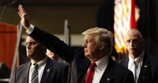 Donald Trump has urged African-American voters to vote for him, asking "What do you have to lose?"