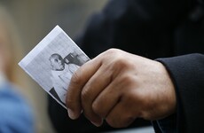 Priest killer buried in France in a discreet funeral