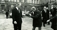 In photos: Memorable Budget days of the past