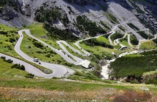 Is this the best driving road in the world?