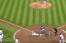 The Cleveland Indians created baseball history last night