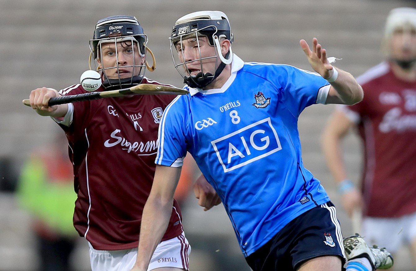 Captain Molloy the hero as Galway claim extra-time win over Dublin in ...