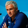 Lochte takes responsibility for 'immature behaviour'