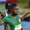 Caster Semenya cruises to women's 800m gold