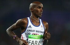 Brilliant Farah wins 5000m to achieve 'double-double'