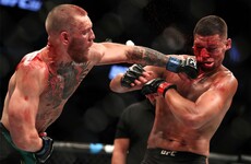 McGregor gets Vegas vengeance with thrilling victory over Diaz