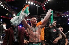 'Surprise, surprise! The king is back!' McGregor invites Diaz to another fight on his terms