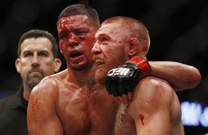 'He did a lot of running' - Diaz bemoans judging, injuries and McGregor's tactics