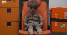 Omran Daqneesh's brother Ali has died in Aleppo, reports say