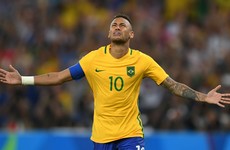 Neymar steps down as Brazil captain after Olympic triumph