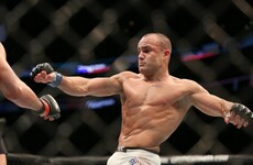 Jose Aldo and Eddie Alvarez both calling for McGregor to drop weight and fight them next
